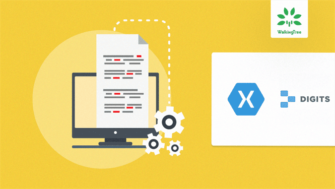 Integrating Twitter Digits with Xamarin Android bindings - WalkingTree Blogs