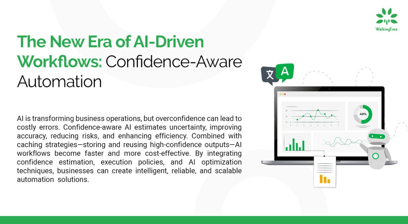 The New Era of AI-Driven Workflows: Confidence-Aware Automation