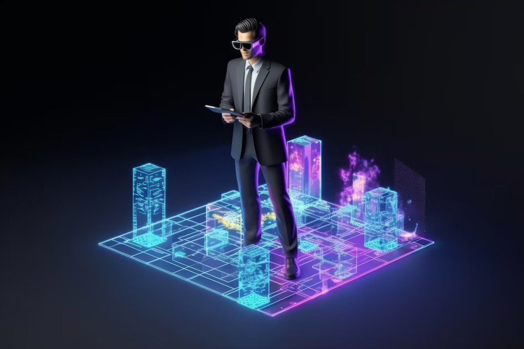 Immersive Virtual Sales Experience for Real Estate